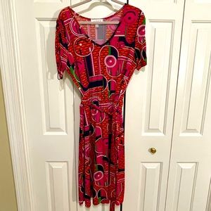 Nikki Poulos Dress, XL